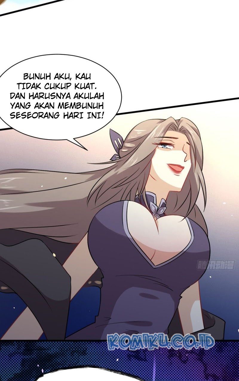 Immortal Swordsman in The Reverse World Chapter 126 Gambar 16